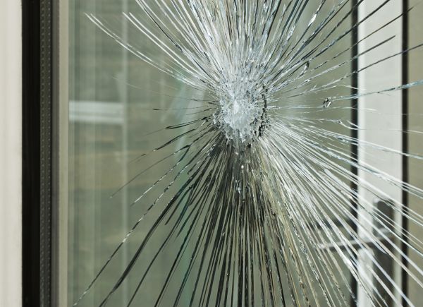 Shattered Window Repair in Ann Arbor